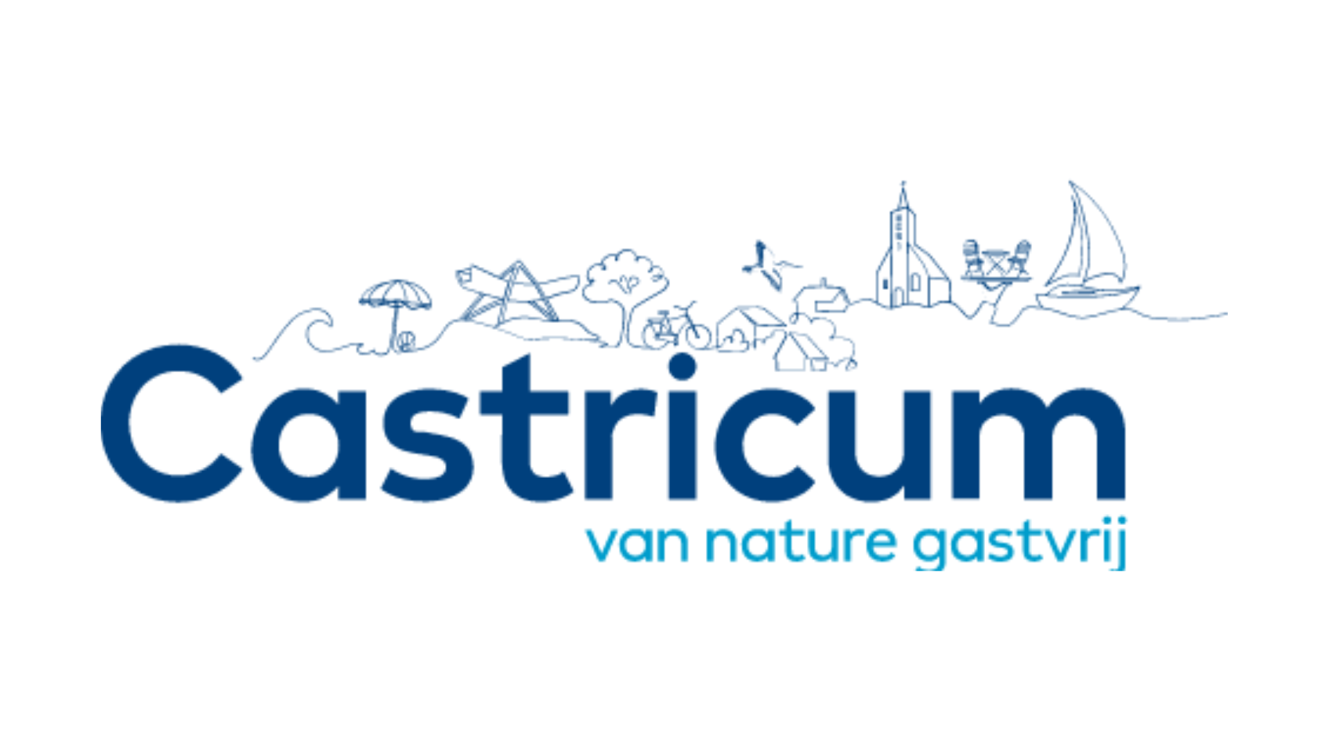 Logo Castricum